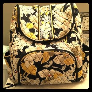 ~SOLD~ Vera Bradley Backpack
